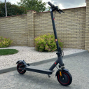 Електросамокат Mi Scooter Pro 4 Ultra 500W 13Ah (2025) з переднім і заднім амортизатором, Фото 1