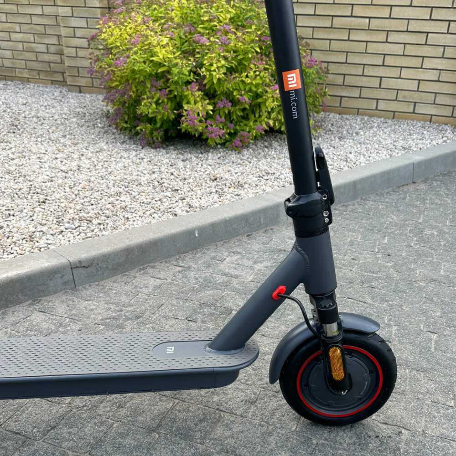 Электросамокат Mi Scooter Pro 4 Ultra 500W 13Ah (2025) с передним и задним амортизатором, Фото 12