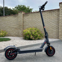 Електросамокат Mi Scooter Pro 4 Ultra 500W 13Ah (2025) з переднім і заднім амортизатором, Фото 6