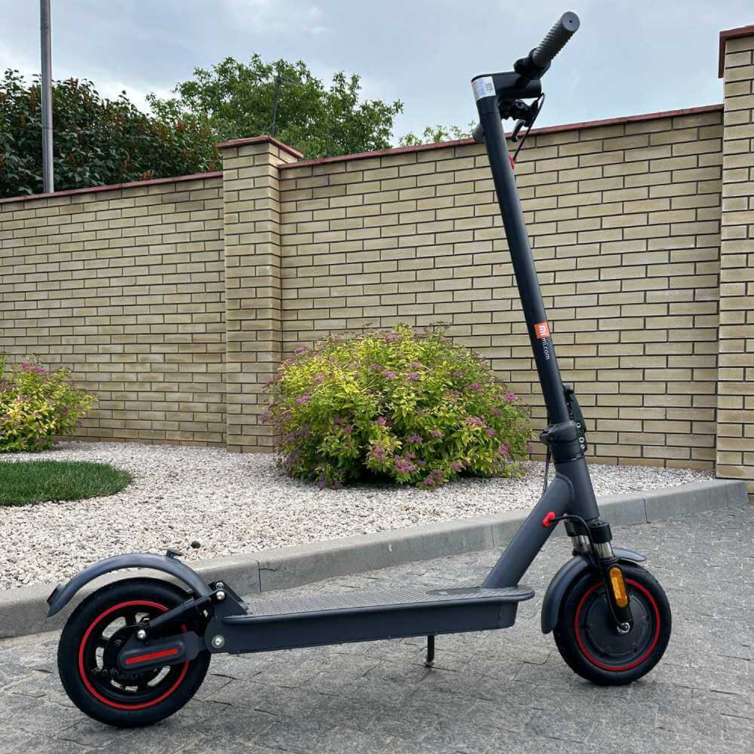 Электросамокат Mi Scooter Pro 4 Ultra 500W 13Ah (2025) с передним и задним амортизатором, Фото 6