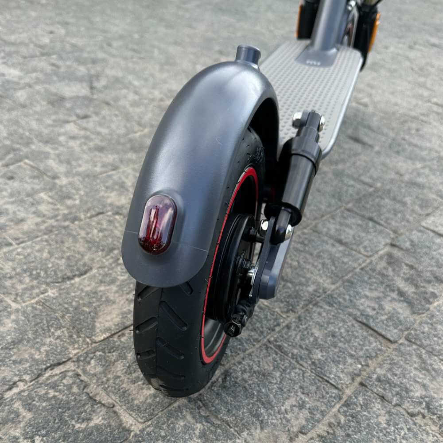 Электросамокат Mi Scooter Pro 4 Ultra 500W 13Ah (2025) с передним и задним амортизатором, Фото 7