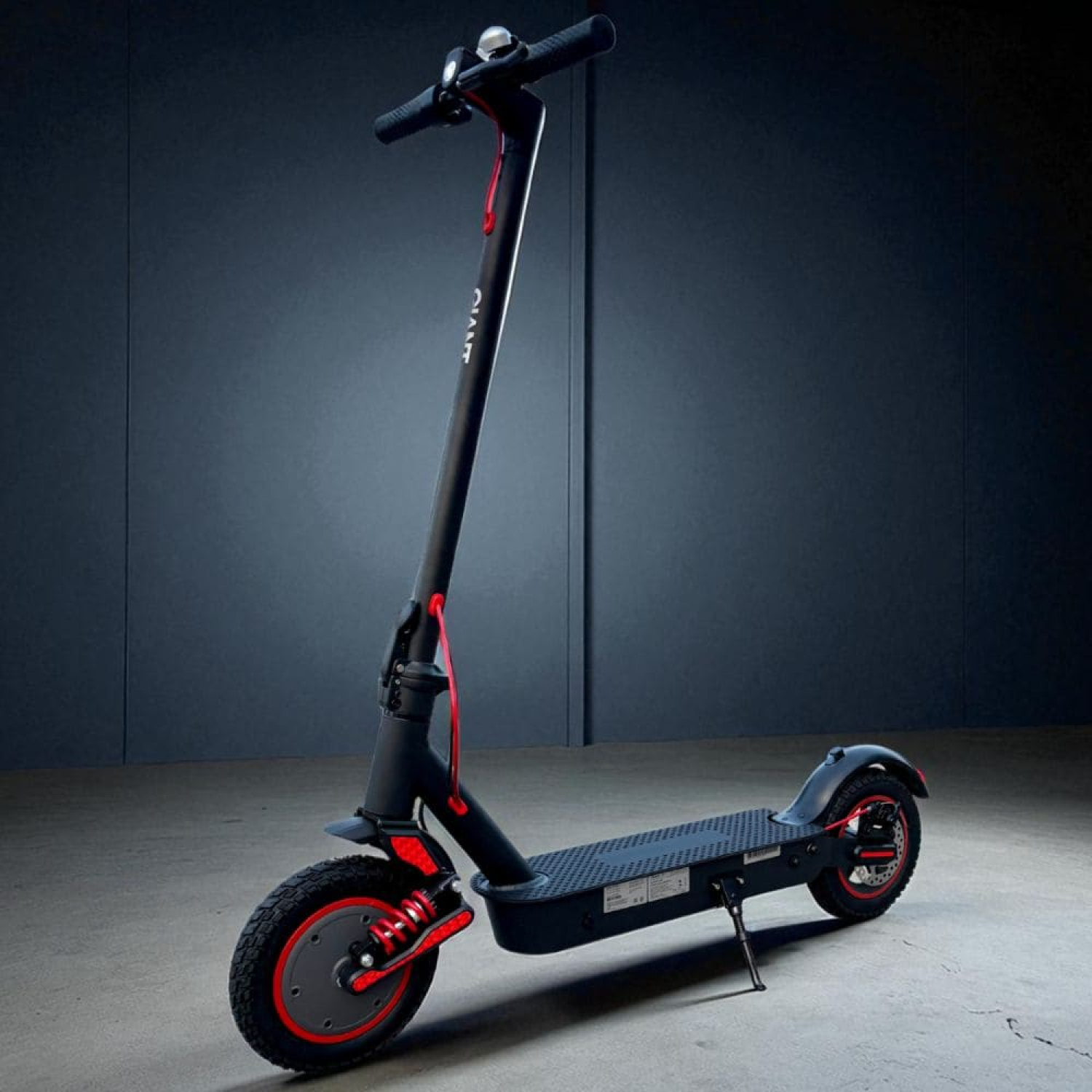 Електросамокат GIANT U9 Ultra S 500W 13Ah 10", Фото 1