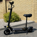 Електросамокат KUGOO Kirin M2 500W 13Ah Black, Фото 5