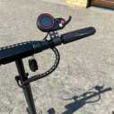 Електросамокат KUGOO Kirin M2 500W 13Ah Black, Фото 2