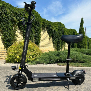Електросамокат KUGOO Kirin M2 500W 13Ah Black