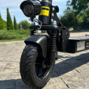 Електросамокат KUGOO Kirin M2 500W 13Ah Black, Фото 17