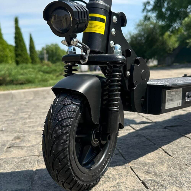 Електросамокат KUGOO Kirin M2 500W 13Ah Black, Фото 17