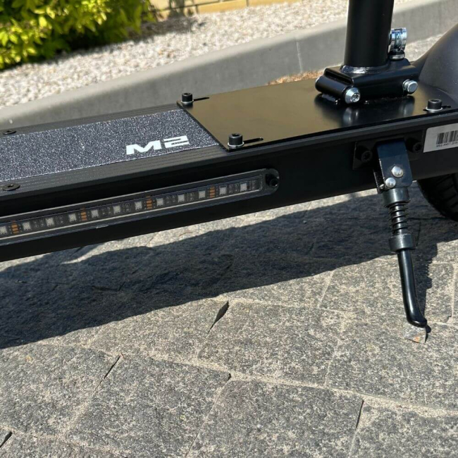 Електросамокат KUGOO Kirin M2 500W 13Ah Black, Фото 4
