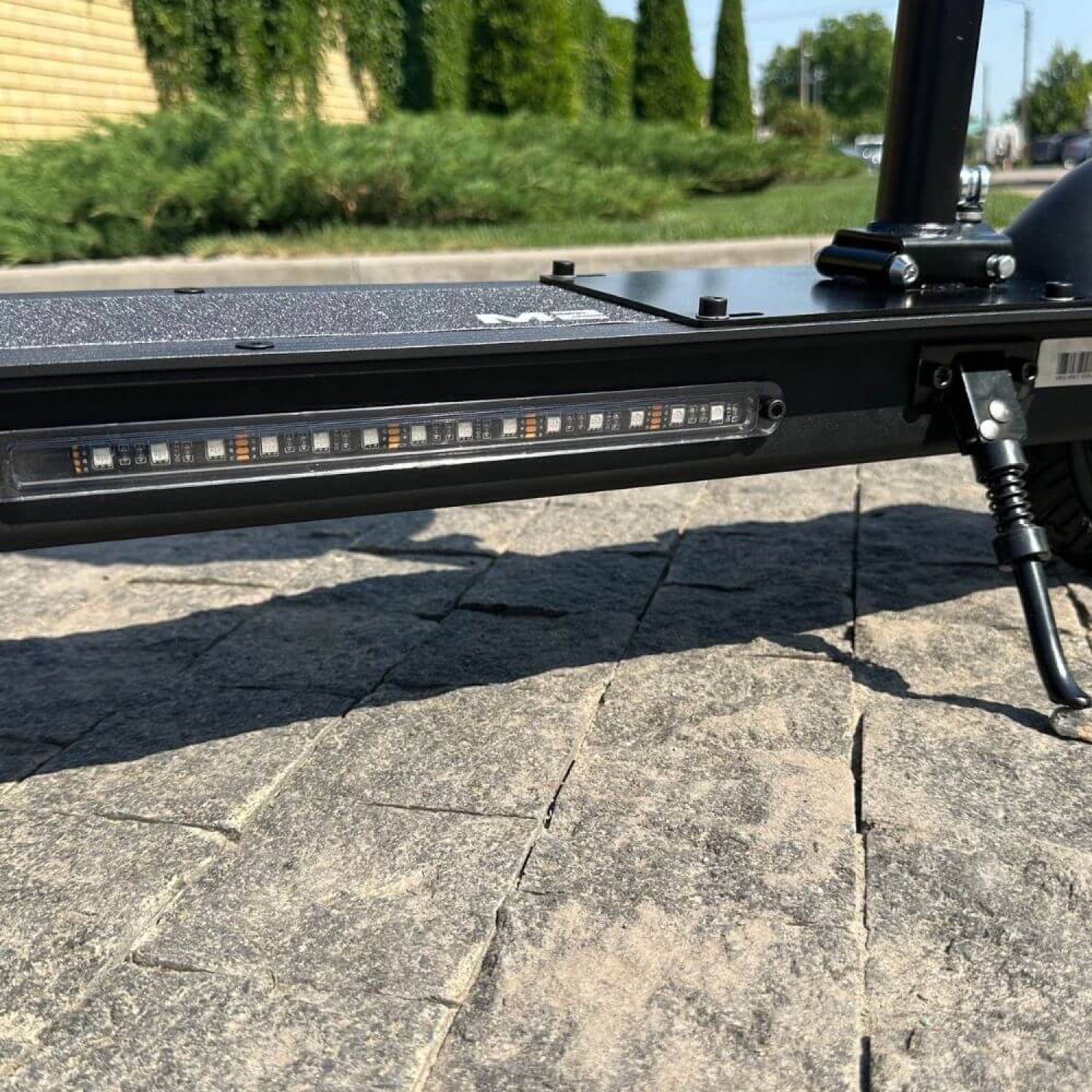 Электросамокат KUGOO Kirin M2 500W 13Ah Black 500W 13Ah Black, Фото 3