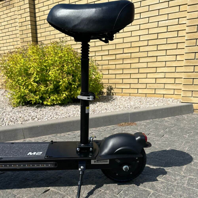 Електросамокат KUGOO Kirin M2 500W 13Ah Black, Фото 10