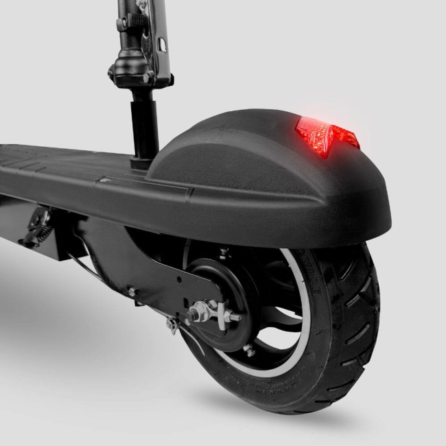 НОВИНКА 2025 РОКУ! Електросамокат EVOBIKE Reno S10 з сидінням і кошиком, Фото 3