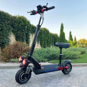 Електросамокат KUGOO M4 Max+ Plus NFC ключ, повний привід 23Ah 2000W, Фото 1