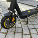 Електросамокат Ninebot G30 MAX Ultra 600W 18Ah 2025 Black з переднім амортизатором та посиленим акумулятором, Фото 3