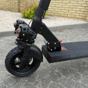 Електросамокат KUGOO M4 PRO PLUS 48V 18/23Ah (2026) з амортизацією та LED-дисплеєм, Фото 9