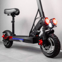 Електросамокат Kugoo Kirin M4 Pro Plus NFC 1200W 48V 18Ah Чорний (Модель 2026 року), Фото 10