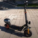 Електросамокат Kugoo Kirin M5 Pro з сидінням і багажником, Фото 5