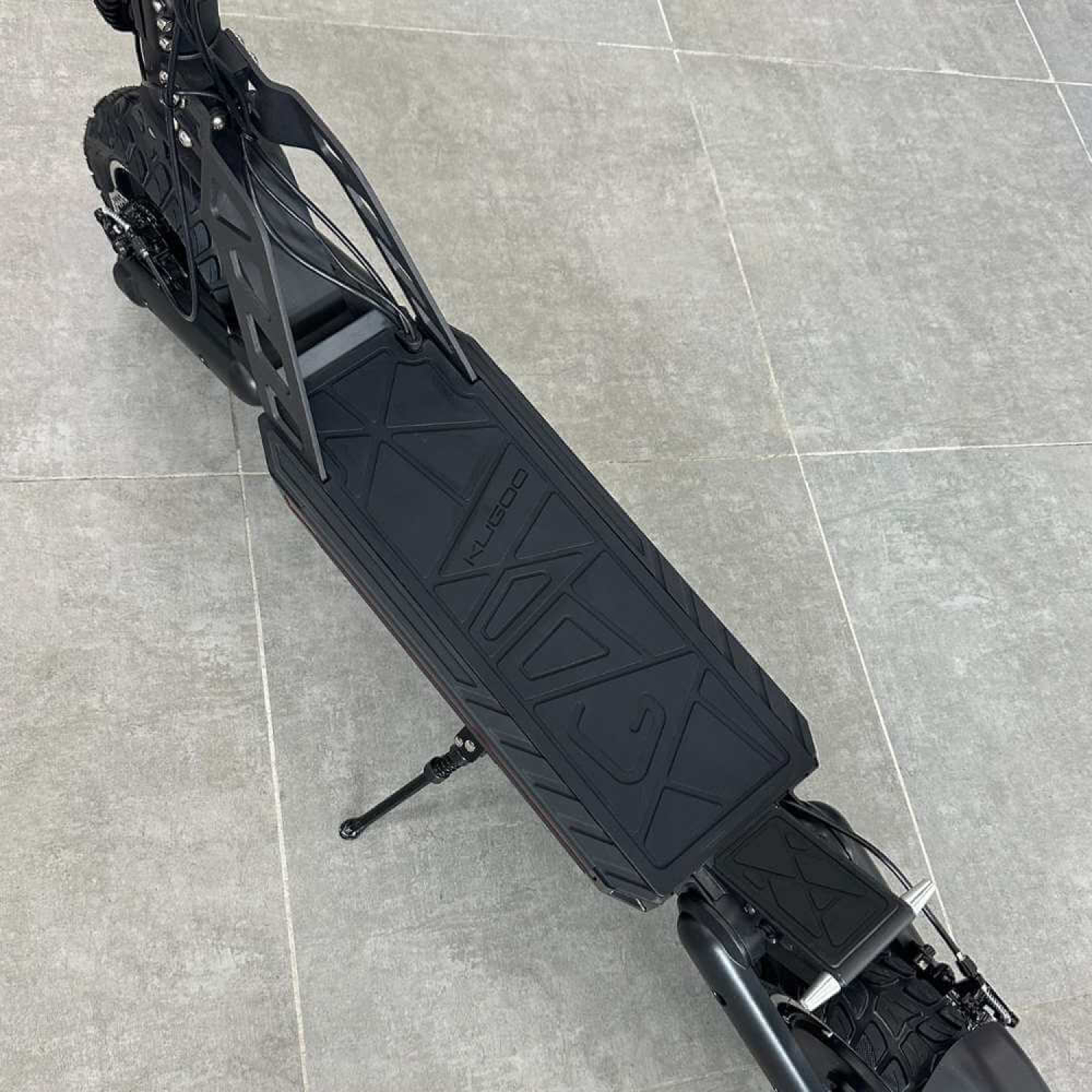 Электросамокат KUGOO G2 Pro 18 Ah Jilong с амортизатором , Фото 5