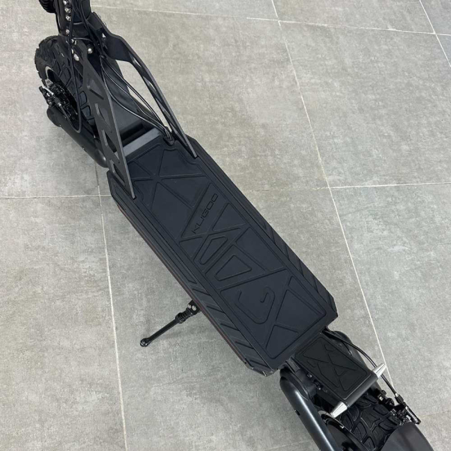 Електросамокат KUGOO G2 Pro 18 Ah Jilong з амортизатором, Фото 5