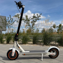 Електросамокат Kugoo M365 PRO NEW 2026 600 Вт 12,4 А·год, до 30 км/год, Білий, Фото 6