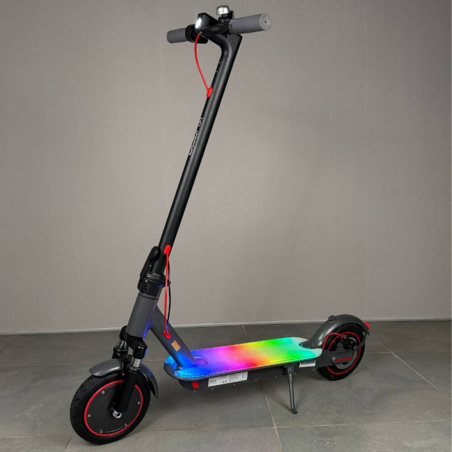 Електросамокат KUGOO PRO 5 LED Max 2026 600W 13Ah Чорний, Фото 3