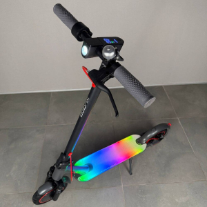 Електросамокат KUGOO PRO 5 LED Max 2026 600W 13Ah Чорний