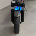 Електросамокат KUGOO PRO 5 LED Max 2026 600W 13Ah Чорний, Фото 4