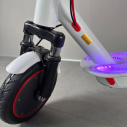 Електросамокат KUGOO PRO 5 LED Max 2026 White 600W 13Ah Білий з LED-підсвіткою, Фото 5