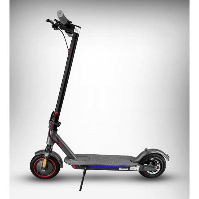 Електросамокат Kugoo M365 PRO MAX 500W 13Ah з переднім амортизатором та посиленою рамою, Фото 1