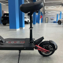 Електросамокат ПОВНИЙ ПРИВОД Kugoo G-BOOSTER 23 ампер-години 2 мотори по 1200W, Фото 6
