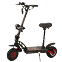 Електросамокат KUGOO G-BOOSTER 2400W 48V 23AH повнопривідний з сидінням, Фото 1