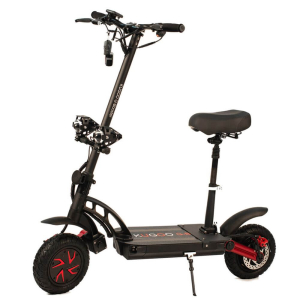 Електросамокат KUGOO G-BOOSTER 2400W 48V 23AH повнопривідний з сидінням