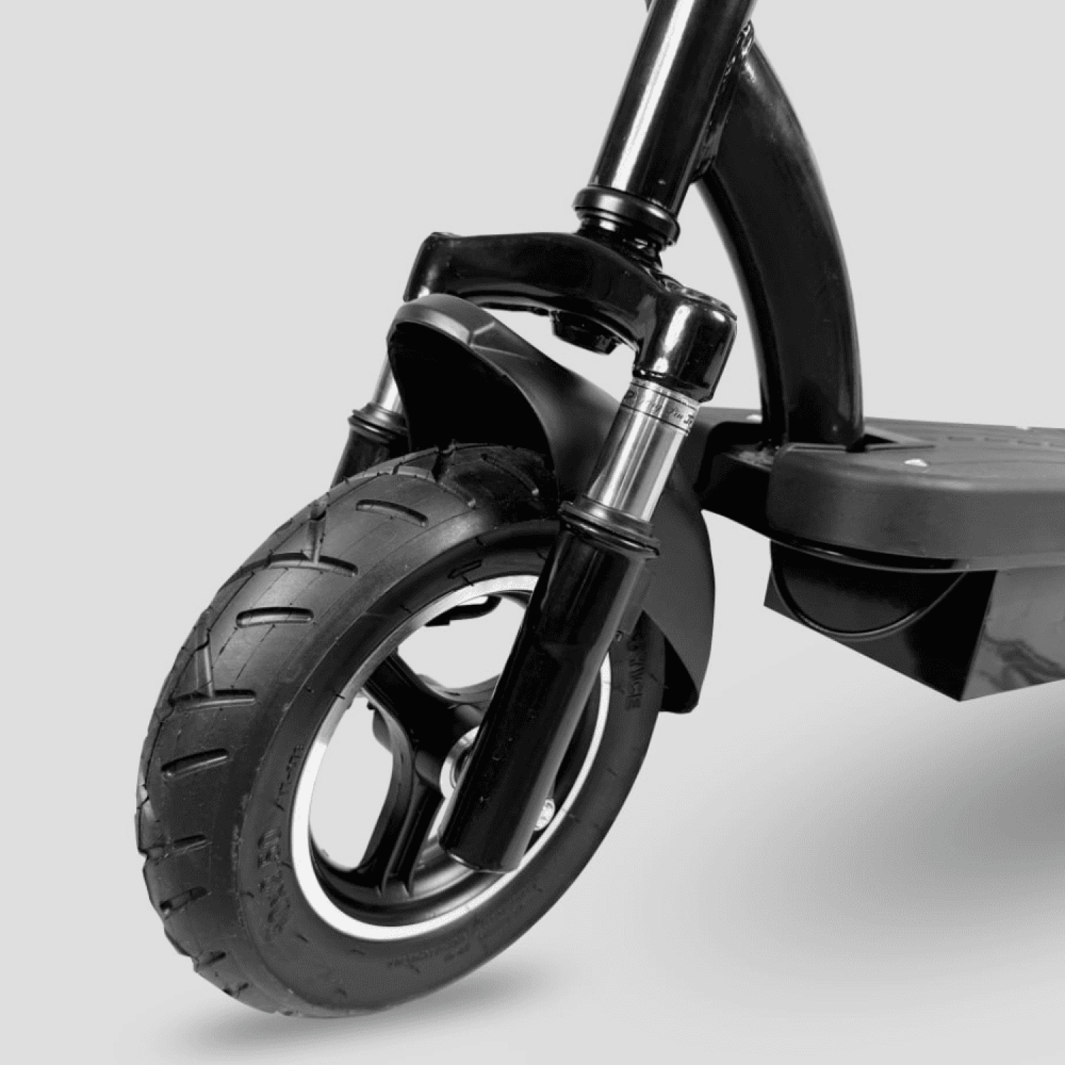 Электросамокат EVOBIKE Reno S10 с сиденьем и корзиной , Фото 3