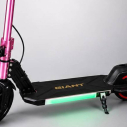 Дитячий електросамокат Giant ES2 LED Max Pink 250W 36V 4.4Ah Li-ion | До 18 км/год | До 15 км | LED-підсвітка | Гарантія 24 місяці, Фото 2
