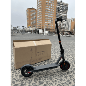 НОВИНКА! Mi Scooter Pro 4 500W 13Ah (2025) з переднім амортизатором