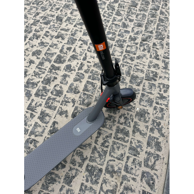 НОВИНКА! Mi Scooter Pro 4 500W 13Ah (2025) з переднім амортизатором, Фото 5