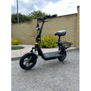 ПАРТІЯ 2025 РОКУ! Електросамокат Kugoo KIRIN C1 Jilong 