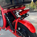 Электросамокат EVOBIKE Zen U12 15Ah 800W Красный, Фото 3