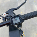 Электросамокат EVOBIKE Zen U12 15Ah 800W Красный, Фото 5