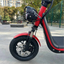 Электросамокат EVOBIKE Zen U12 15Ah 800W Красный, Фото 2