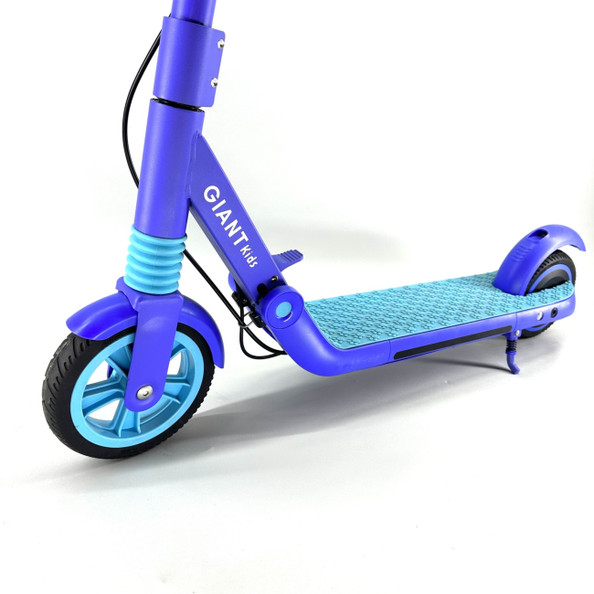 Дитячий електросамокат GIANT Kids E10 4.4Ah Синій, Фото 2
