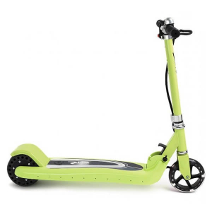 Детский электросамокат SNS Kids 5.5" Зеленый (до 20 км/час)