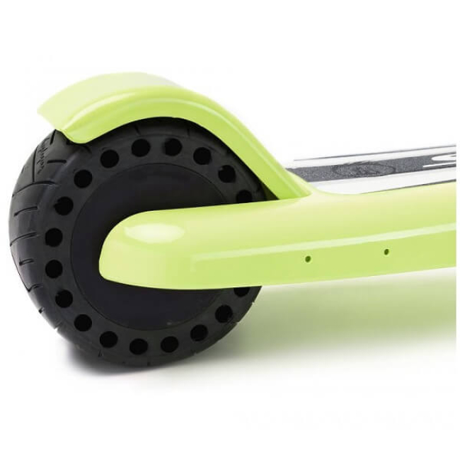 Дитячий електросамокат SNS Kids 5.5" Зелений, Фото 2