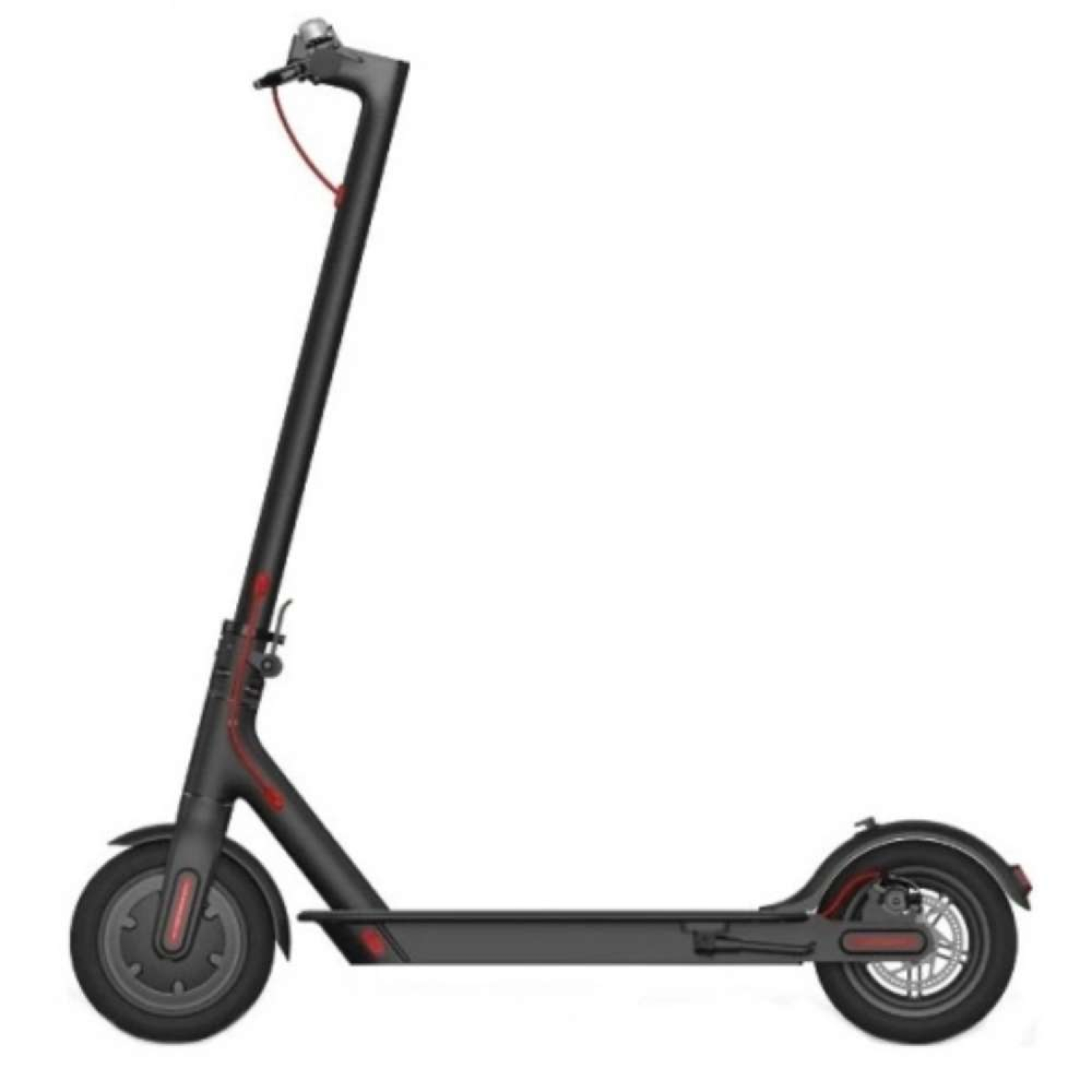 Электросамокат Xiaomi М365 Scooter Essential  Черный, Фото 1