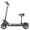Електросамокат з сидінням Crosser T4 Turbo Чорний, Фото 1