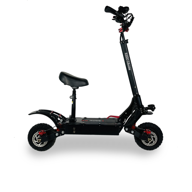 Електросамокат Kugoo G-Booster PLUS (до 25 км/год), Фото 1