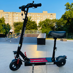 Електросамокат Kugoo M2 Чорний 