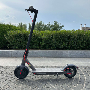 НОВИНКА! Електросамокат Kugoo M365 PRO Чорний Акумулятор 11 ампер-годин!! 