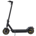 Електросамокат KUGOO G30 PRO Max 500W 16Ah сірий, з переднім амортизатором та посиленим акумулятором (до 25 км/год), Фото 1