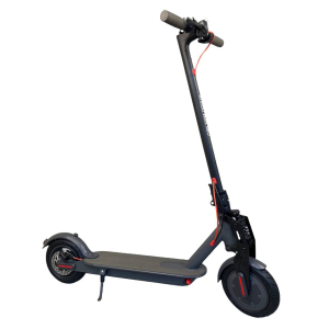 Электросамокат Kugoo M365 PRO с передним амортизатором Черный 