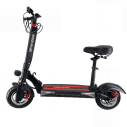 Електросамокат KUGOO M4 Pro 17Ah 48V з сидінням , Фото 1